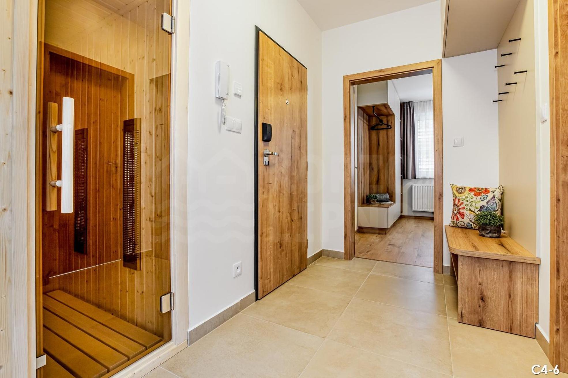 Korzo Lipno C Appartement Lipno nad Vltavou Buitenkant foto