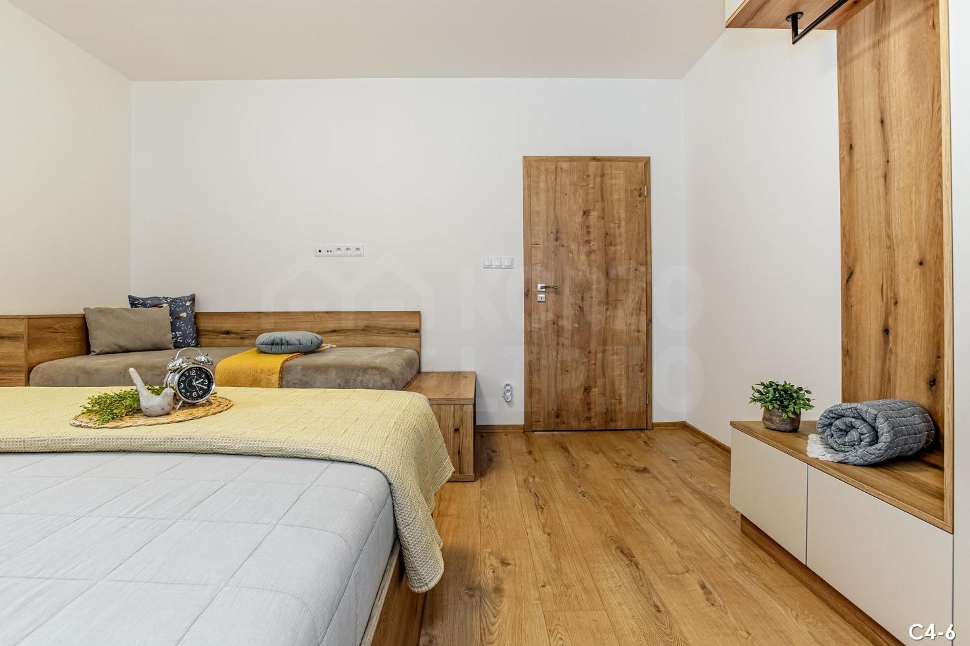 Korzo Lipno C Appartement Lipno nad Vltavou Buitenkant foto